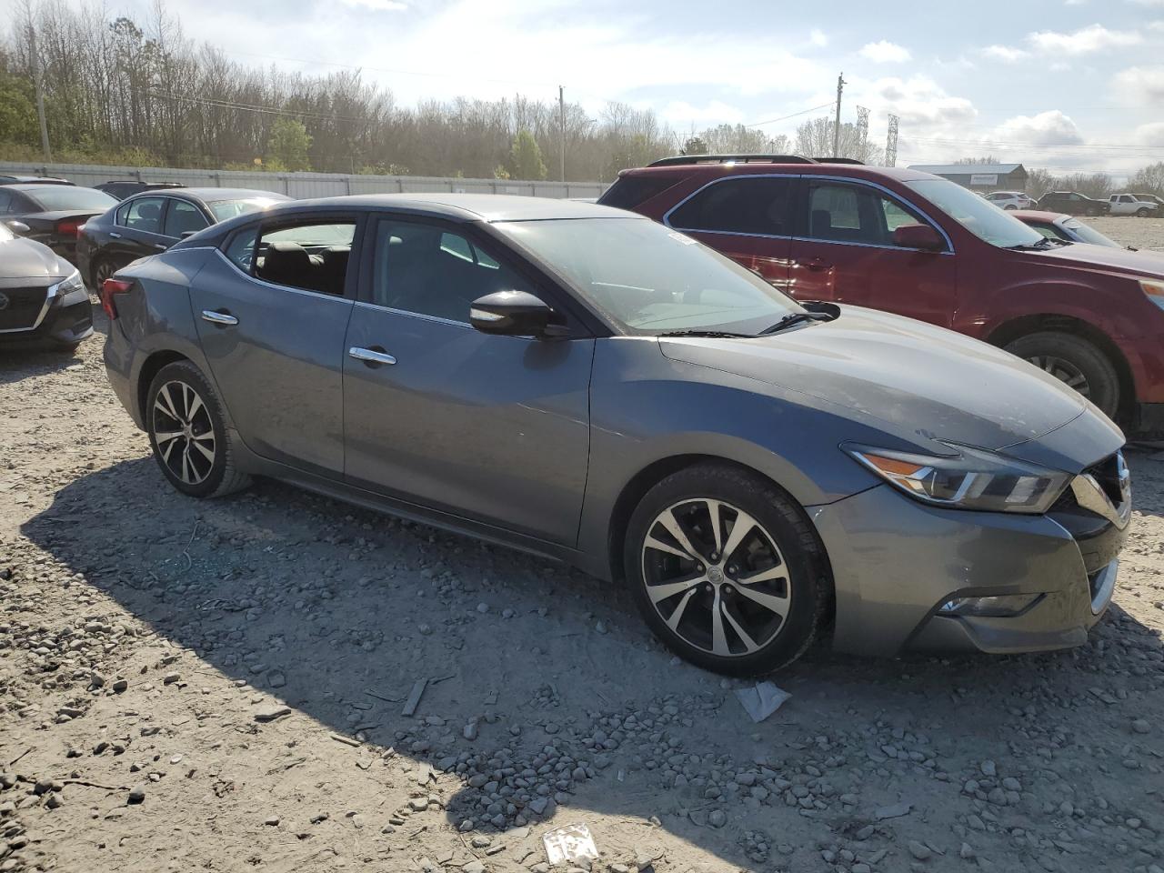 2018 Nissan Maxima 3.5S VIN: 1N4AA6AP4JC378067 Lot: 46650174