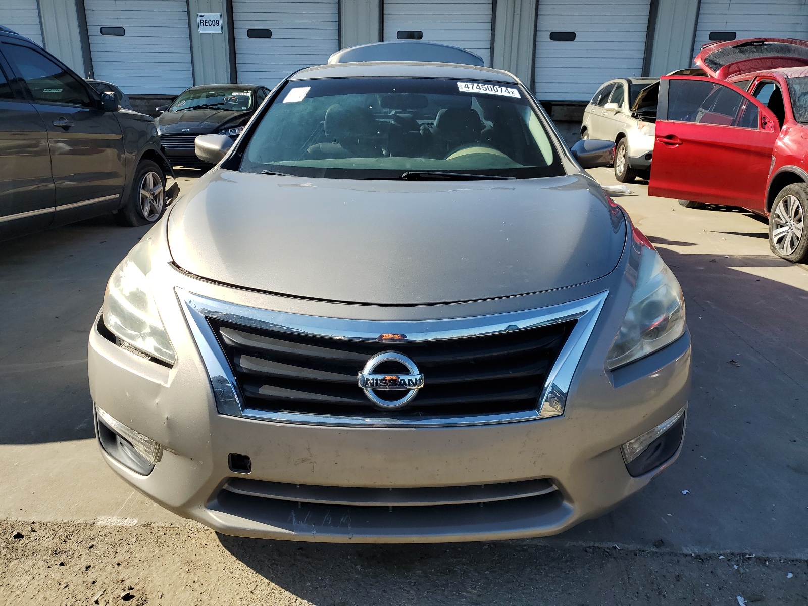 2013 Nissan Altima 2.5 vin: 1N4AL3AP0DC282353