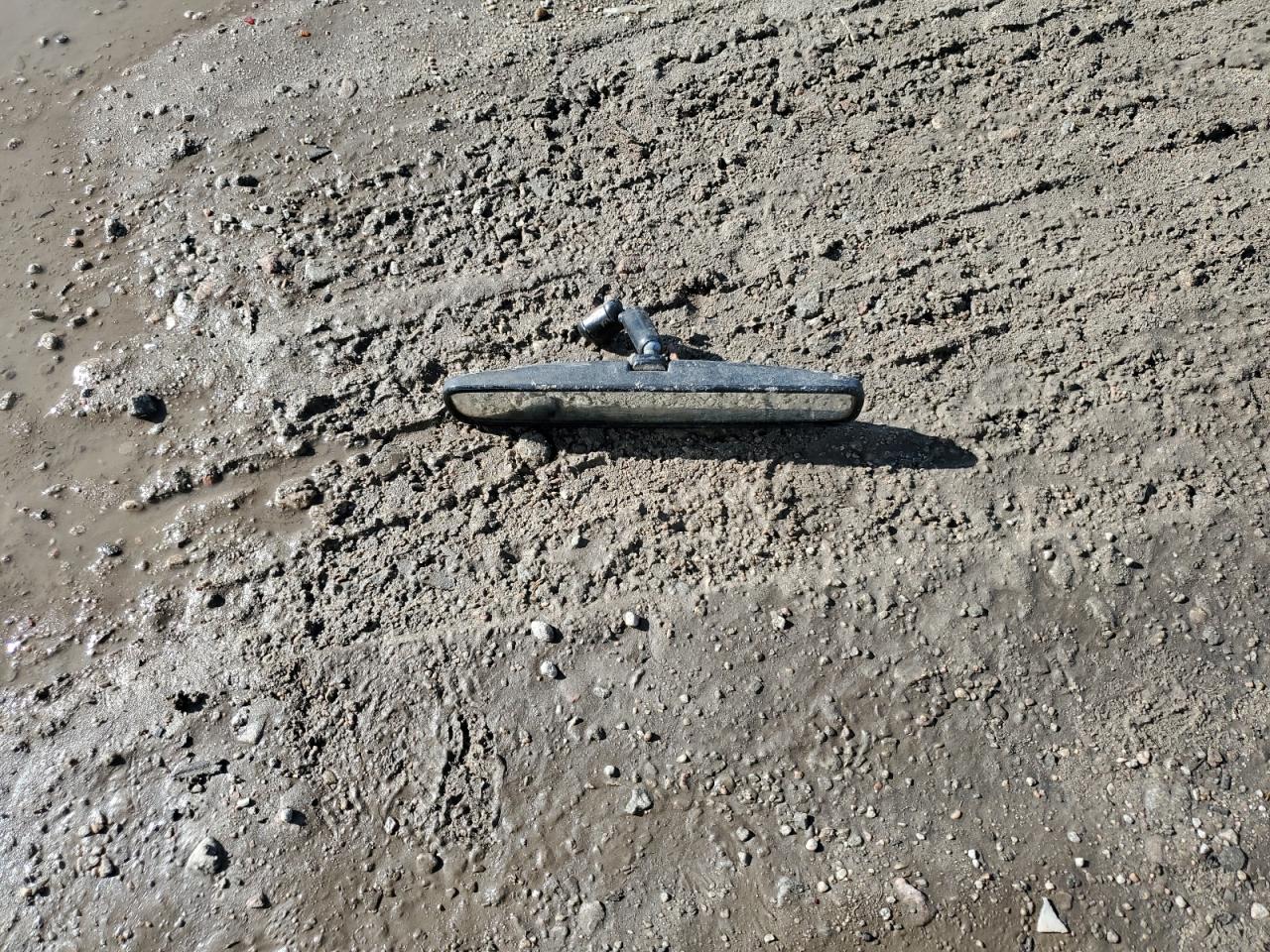 2001 Ford F150 Supercrew VIN: 1FTRW07L71KF45835 Lot: 59742124