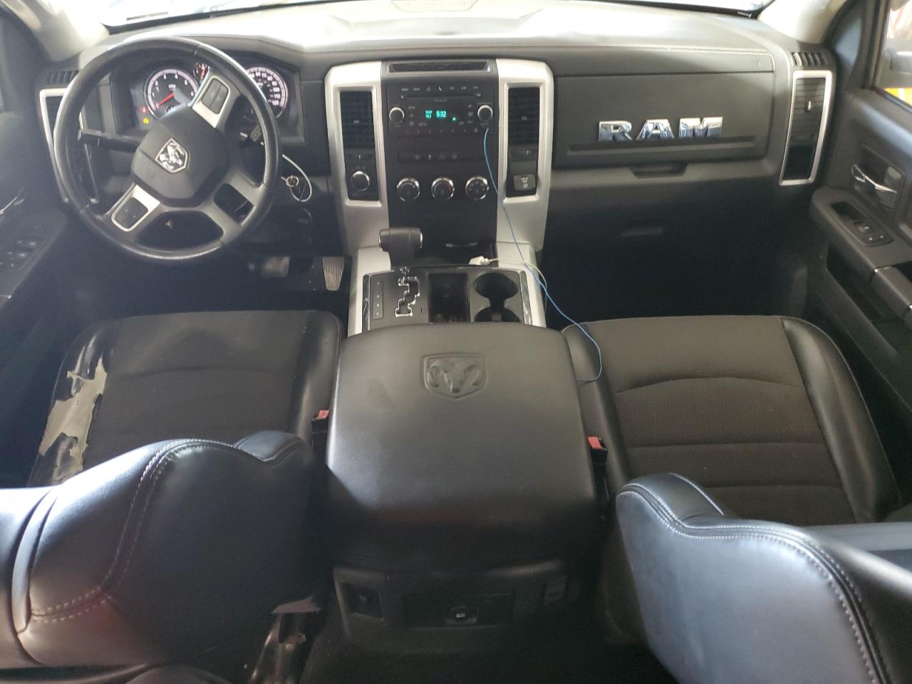 2010 Dodge Ram 1500 VIN: 1D7RV1CT3AS165721 Lot: 48383024