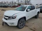 2019 Chevrolet Colorado  en Venta en Bridgeton, MO - Front End