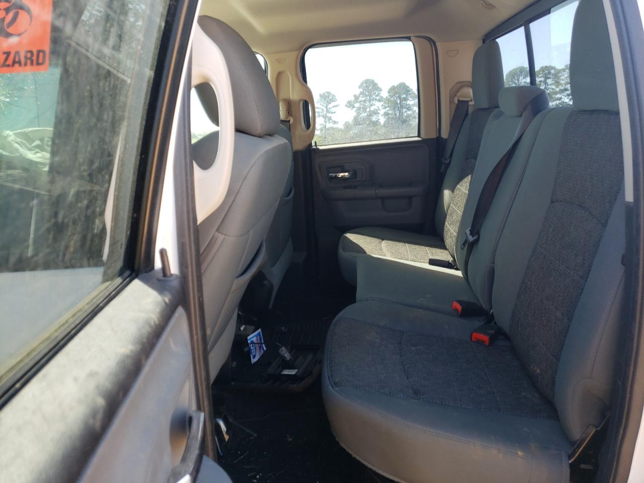 2015 Ram 1500 Slt VIN: 1C6RR7GT3FS599745 Lot: 48081384