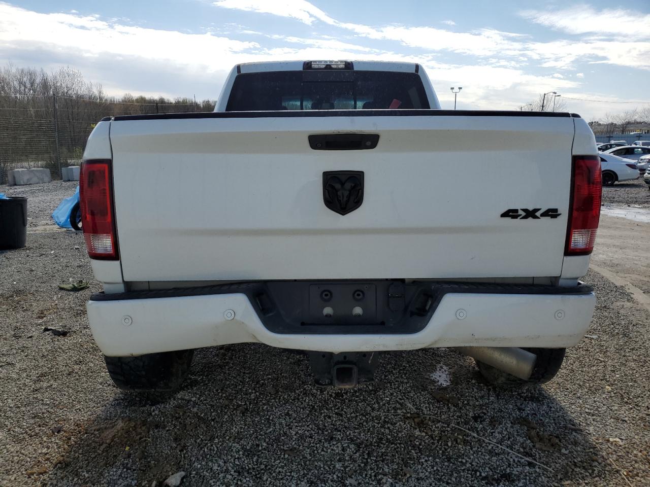 2017 Ram 2500 Slt VIN: 3C6UR5DL3HG737815 Lot: 47511544