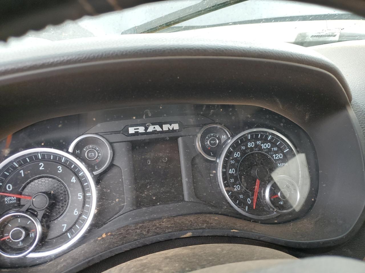 2022 Ram 2500 Tradesman VIN: 3C6UR5CJXNG369449 Lot: 46433594