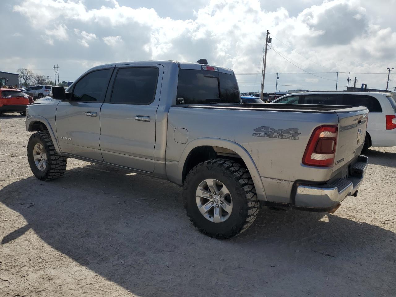 2021 Ram 1500 Laramie VIN: 1C6SRFJT1MN771450 Lot: 46769934