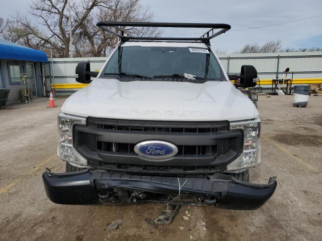  FORD F250 2020 White