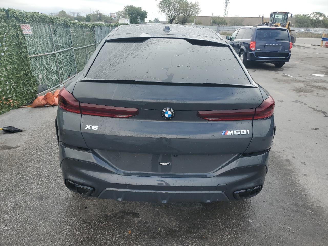 5UX43EX03R9T35305 2024 BMW X6 M60I