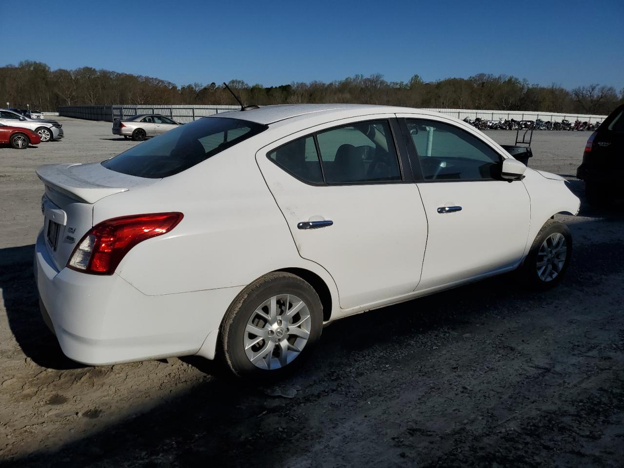 2018 Nissan Versa S VIN: 3N1CN7AP2JL805413 Lot: 48527404