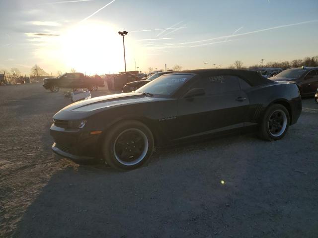 2014 Chevrolet Camaro Lt за продажба в Indianapolis, IN - Rear End