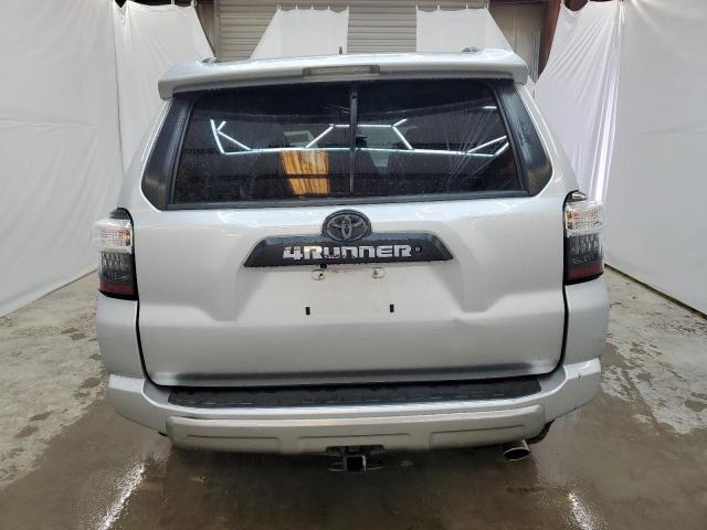  TOYOTA 4RUNNER 2019 Srebrny