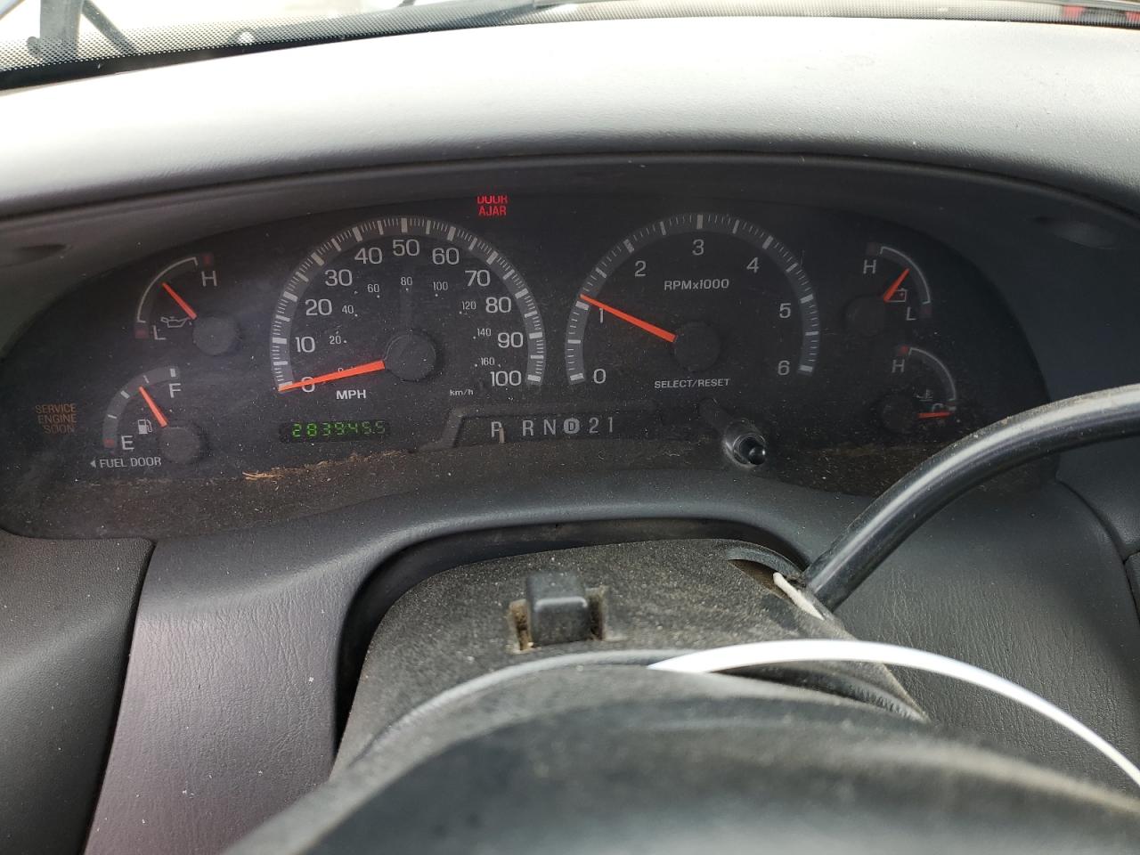 1999 Ford F150 VIN: 2FTZX1727XCA86314 Lot: 45777194