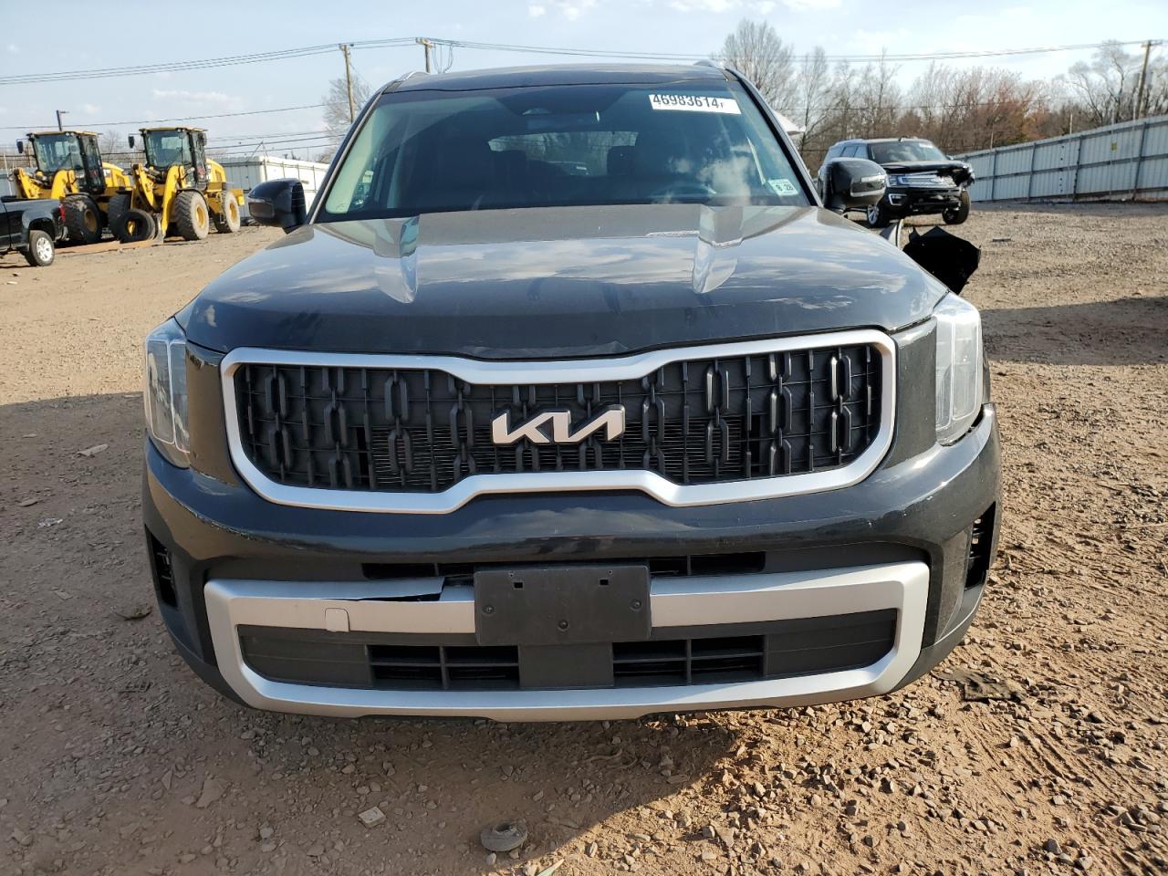 2024 Kia Telluride Ex VIN: 5XYP3DGC2RG426177 Lot: 46983614