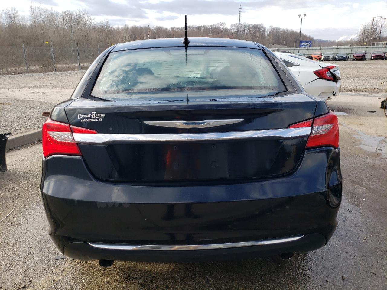 2014 Chrysler 200 Limited VIN: 1C3CCBCG9EN173006 Lot: 44612834