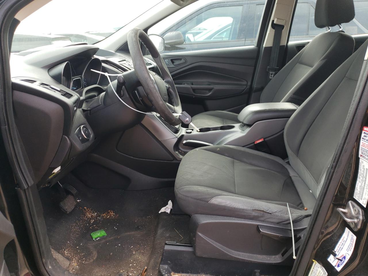 2015 Ford Escape S VIN: 1FMCU0F77FUA38862 Lot: 47359044