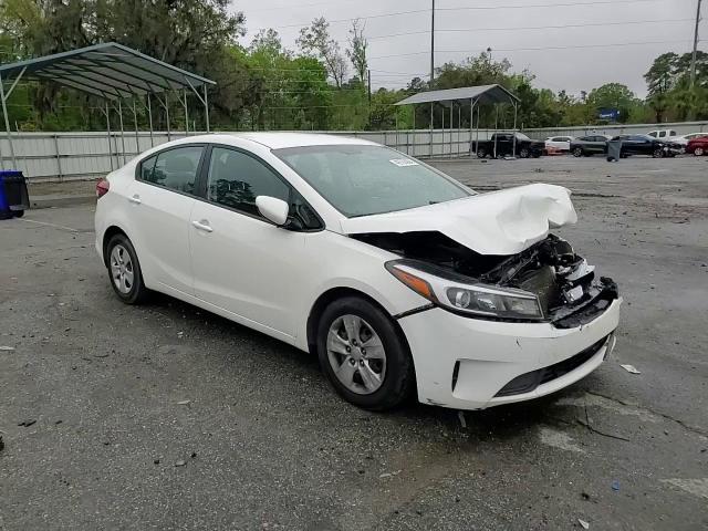 2017 Kia Forte Lx VIN: 3KPFK4A70HE108869 Lot: 48768994