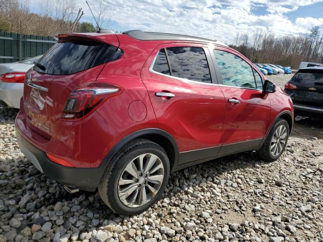  BUICK ENCORE 2019 Красный