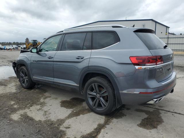  VOLKSWAGEN ATLAS 2022 Сірий