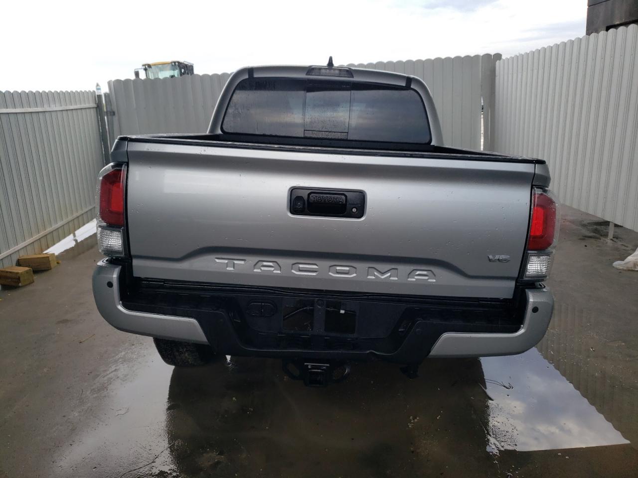 2023 Toyota Tacoma Double Cab VIN: 3TMCZ5AN1PM627257 Lot: 45856654