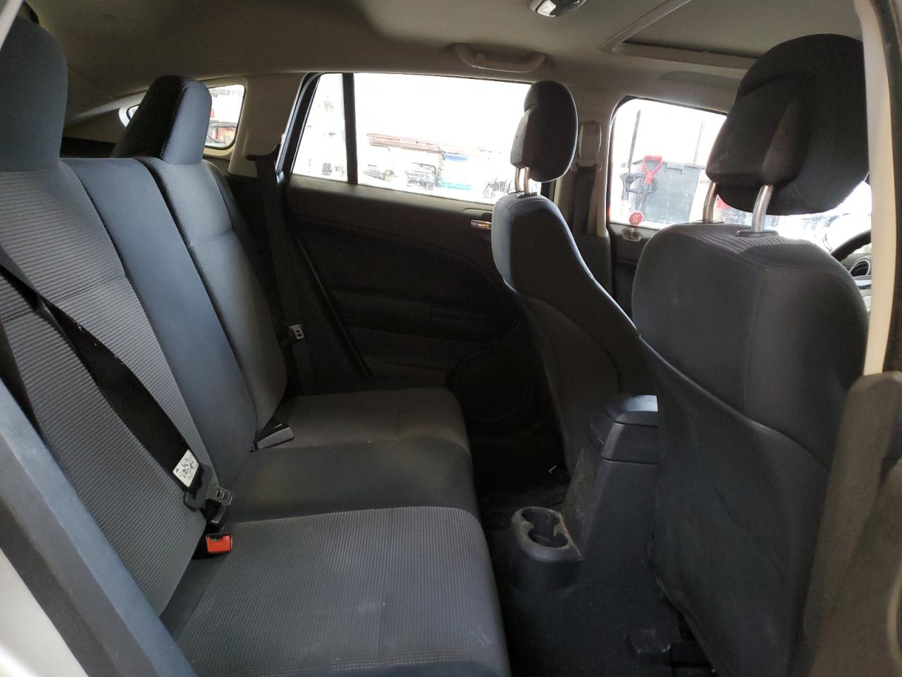 2010 Dodge Caliber Sxt VIN: 1B3CB4HA4AD637254 Lot: 46867735