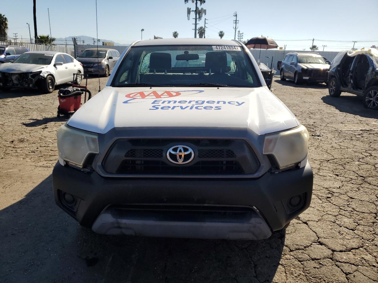 5TFNX4CN9EX039488 2014 Toyota Tacoma