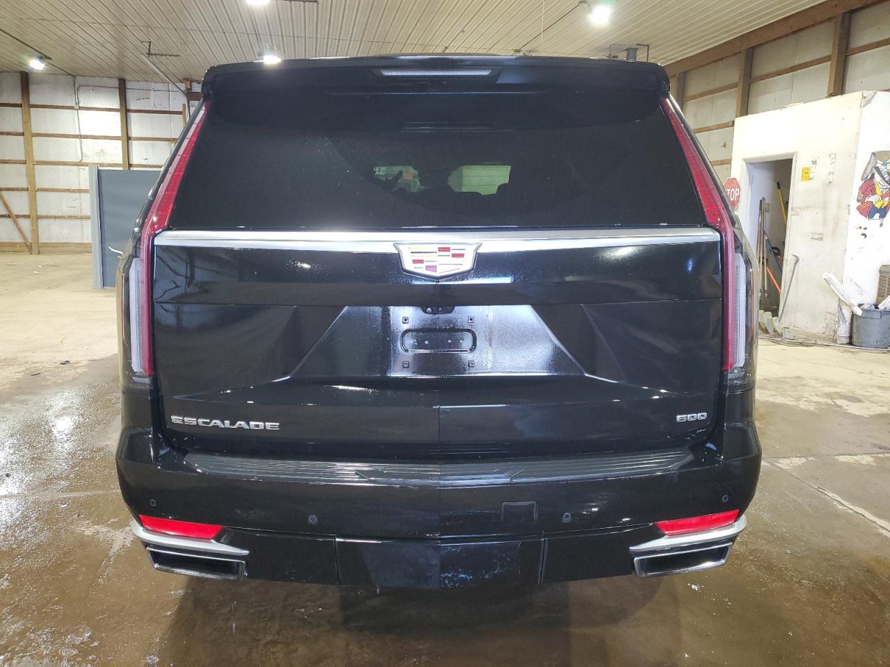 1GYS4BKL2PR224693 2023 Cadillac Escalade Premium Luxury