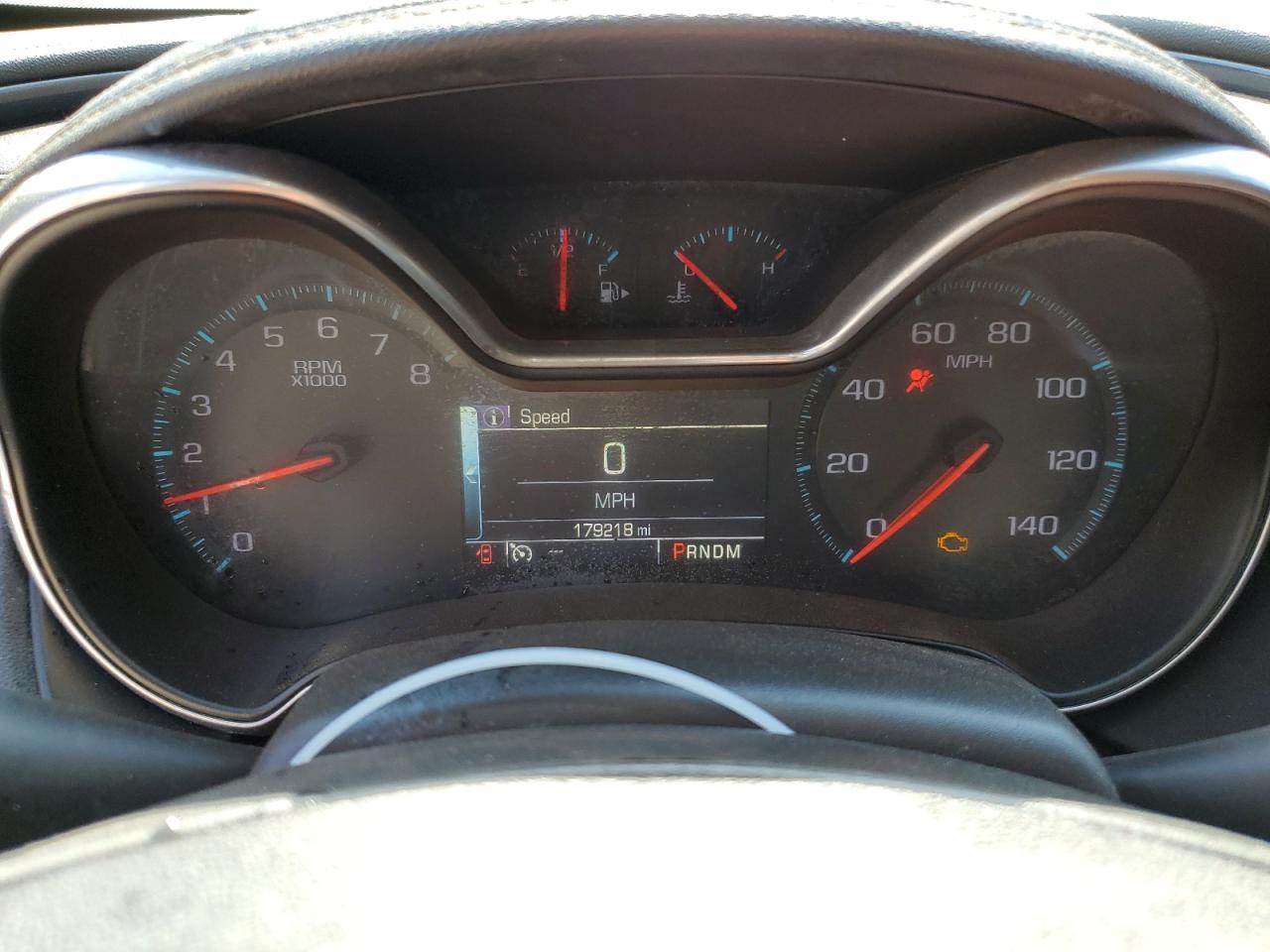 2014 Chevrolet Impala Lt VIN: 2G1125S3XE9123474 Lot: 47595644