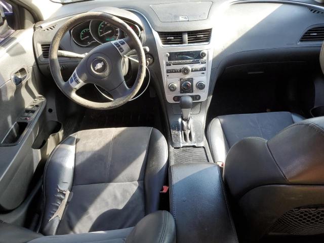 Седани CHEVROLET MALIBU 2012 Чорний