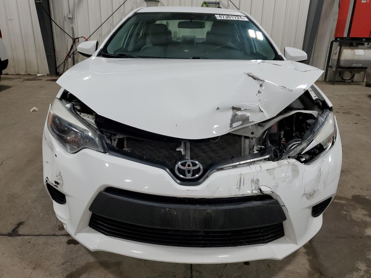 2014 Toyota Corolla L VIN: 5YFBURHE3EP089271 Lot: 47301724