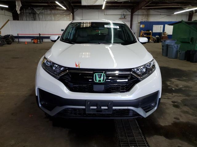  HONDA CRV 2020 Белый