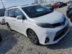 2018 Toyota Sienna Se იყიდება Cahokia Heights-ში, IL - Hail