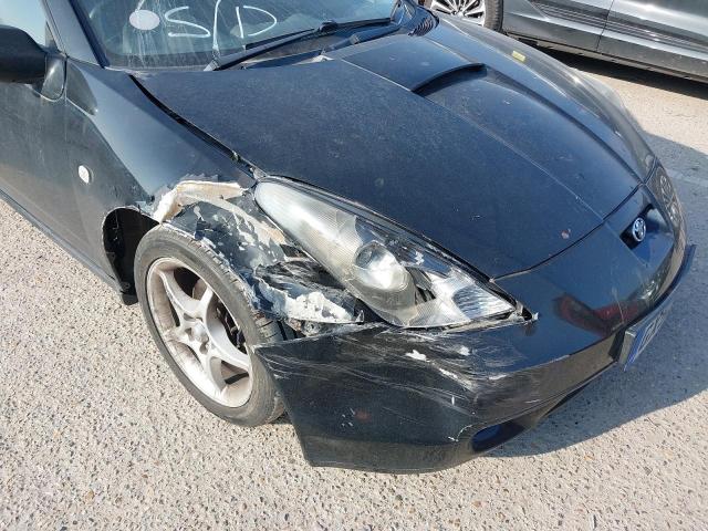 2002 TOYOTA CELICA VVT