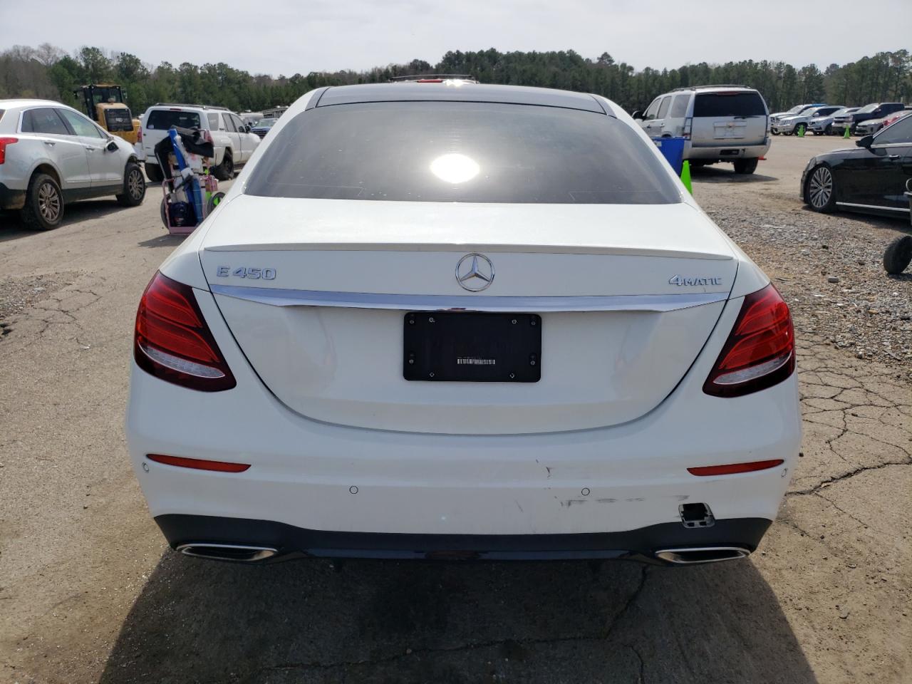 WDDZF6JBXKA567764 2019 Mercedes-Benz E 450 4Matic