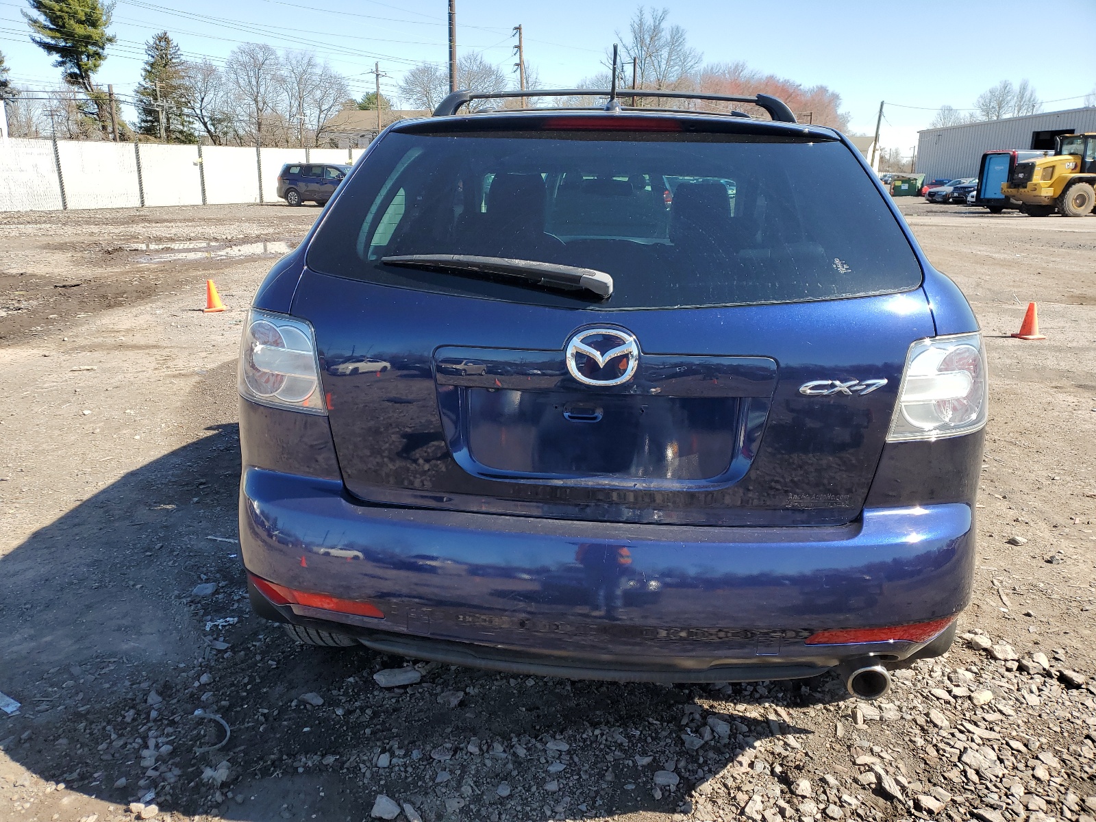 JM3ER2W58A0302591 2010 Mazda Cx-7