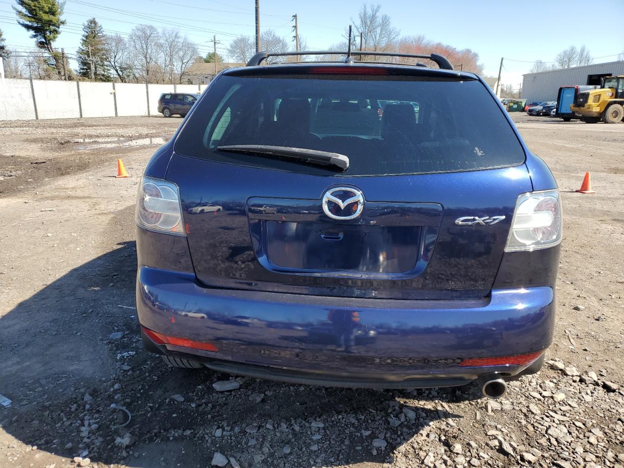 2010 Mazda Cx-7 VIN: JM3ER2W58A0302591 Lot: 48157374