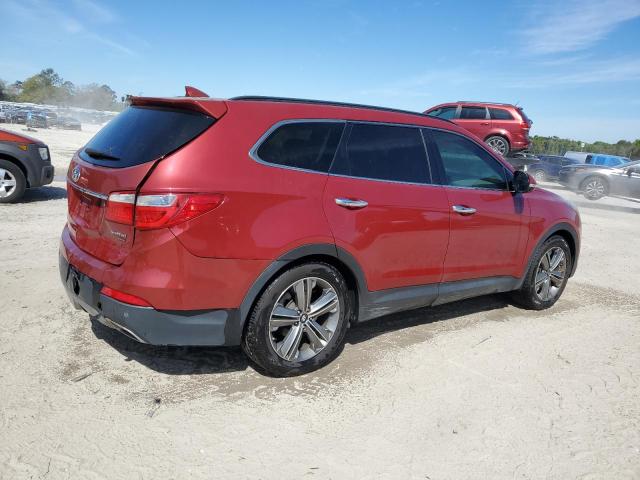  HYUNDAI SANTA FE 2014 Красный