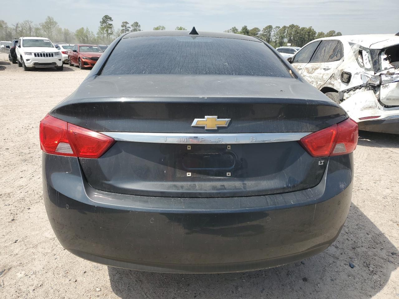 1G1115SLXEU163379 2014 Chevrolet Impala Lt