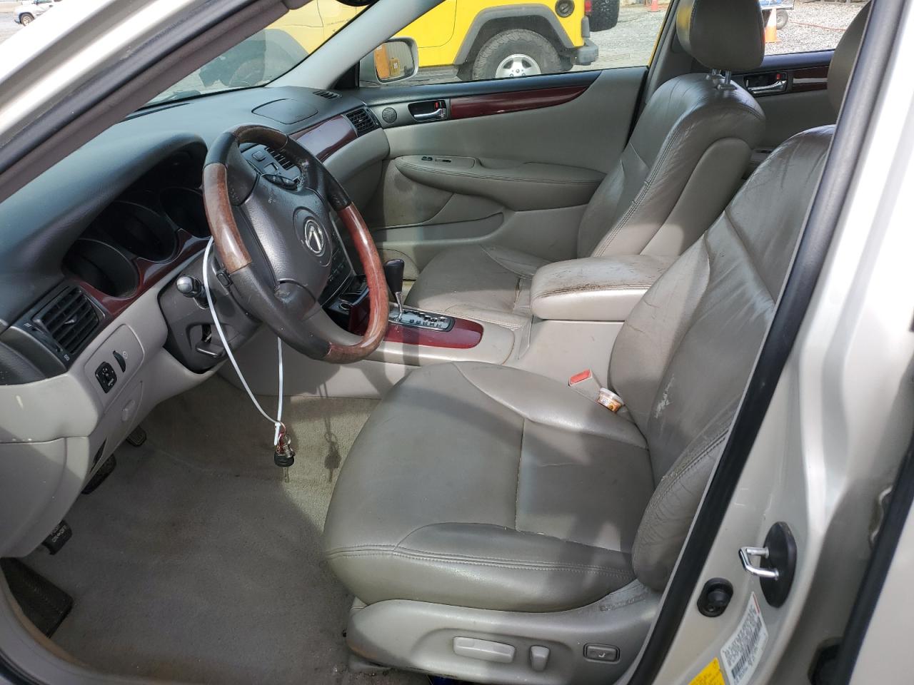 2002 Lexus Es 300 VIN: JTHBF30G320075346 Lot: 40926284