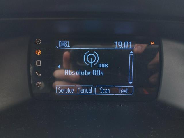 2013 FORD FOCUS 1.0 ECOBOOST ZETEC 5DR