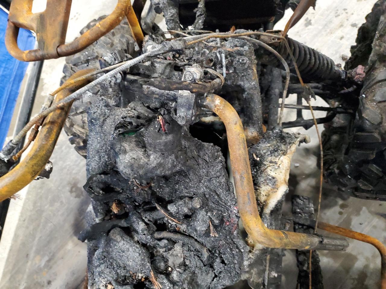 1HFTE4429L4600486 HONDA TRX 2020