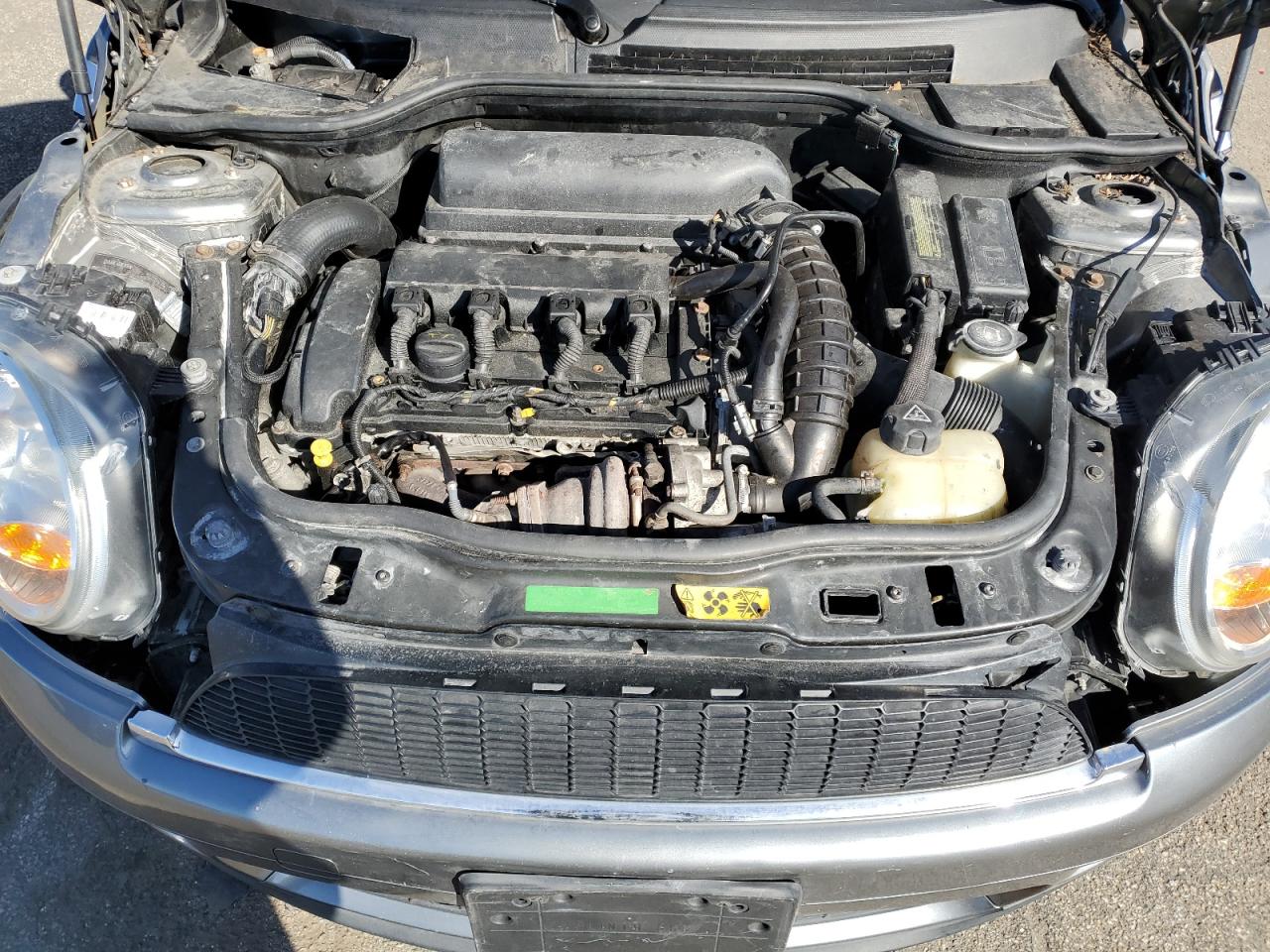 2009 Mini Cooper S VIN: WMWMF73589TW82358 Lot: 46614524