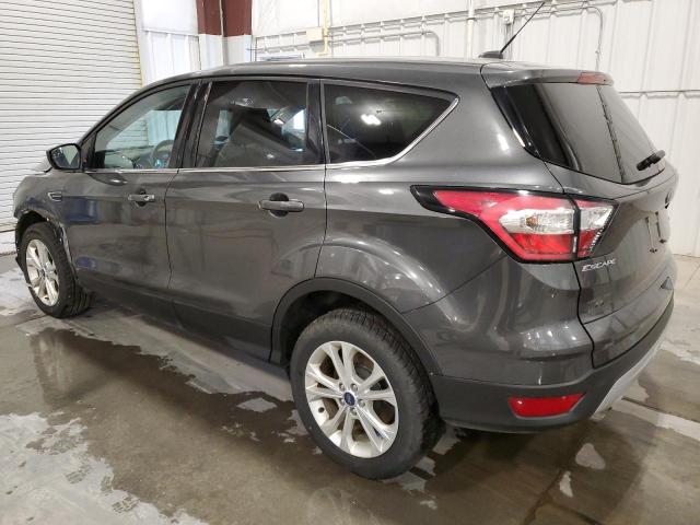  FORD ESCAPE 2017 Сharcoal