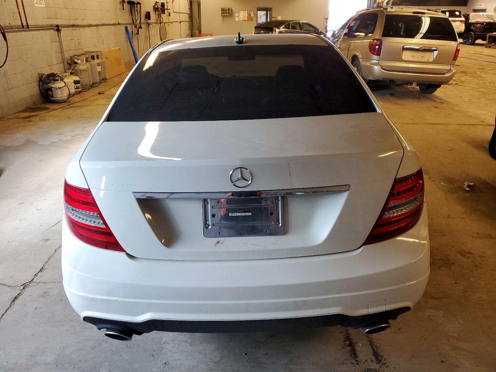 WDDGF8BB9CR193801 2012 Mercedes-Benz C 300 4Matic