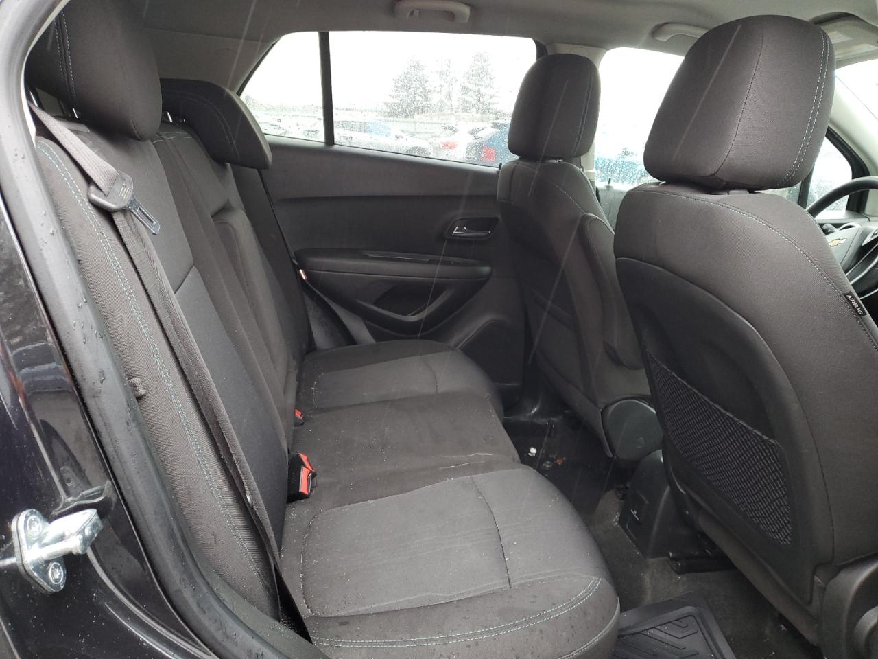 2015 Chevrolet Trax 1Lt VIN: KL7CJLSB5FB065818 Lot: 44960064