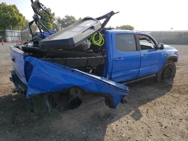  TOYOTA TACOMA 2020 Blue