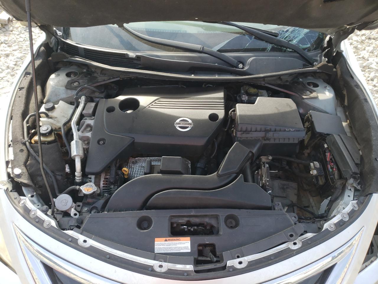 1N4AL3AP8DN472227 2013 Nissan Altima 2.5