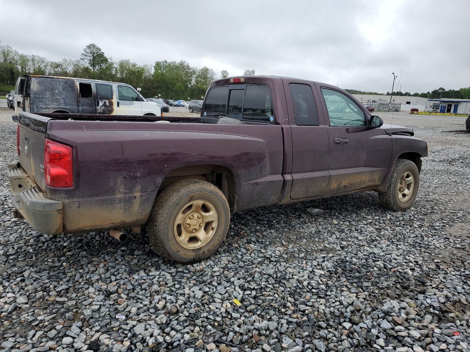 1D7HE22N95S194005 2005 Dodge Dakota St