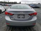 2016 HYUNDAI ELANTRA SE for sale at Copart NS - HALIFAX