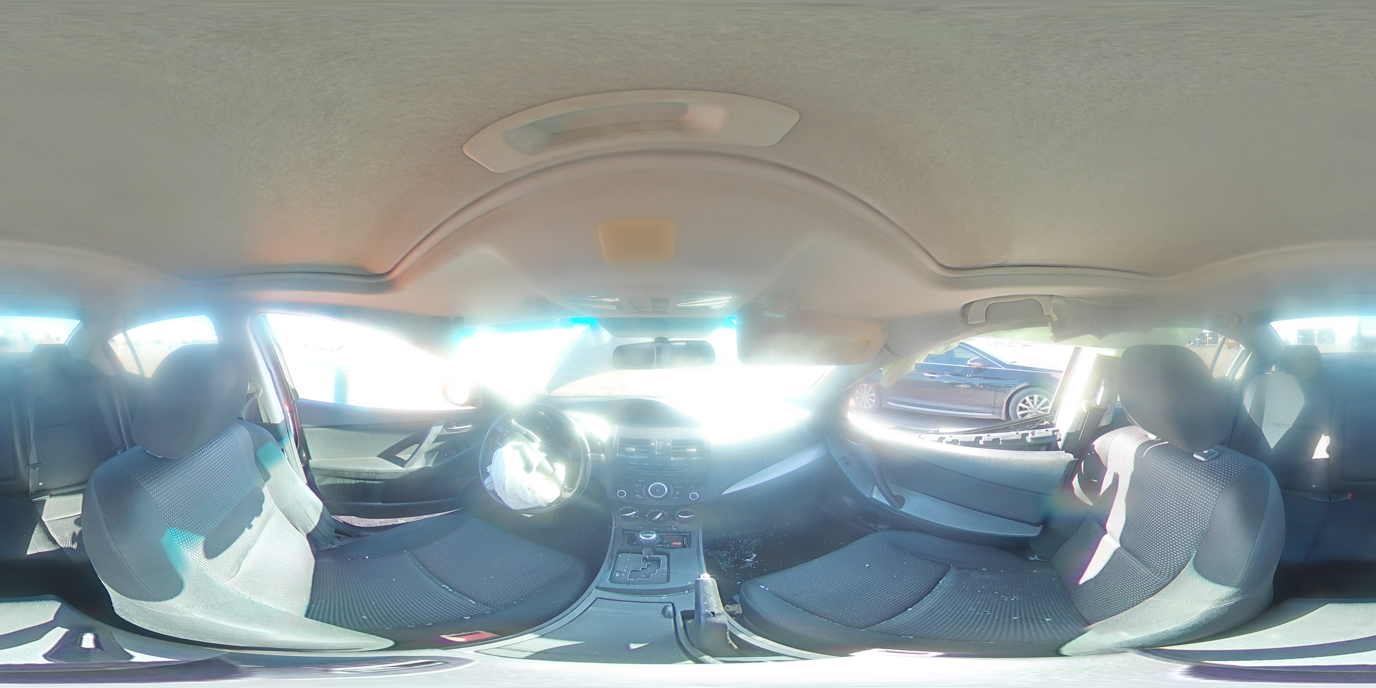 2012 Mazda 3 I VIN: JM1BL1V78C1554557 Lot: 46323324