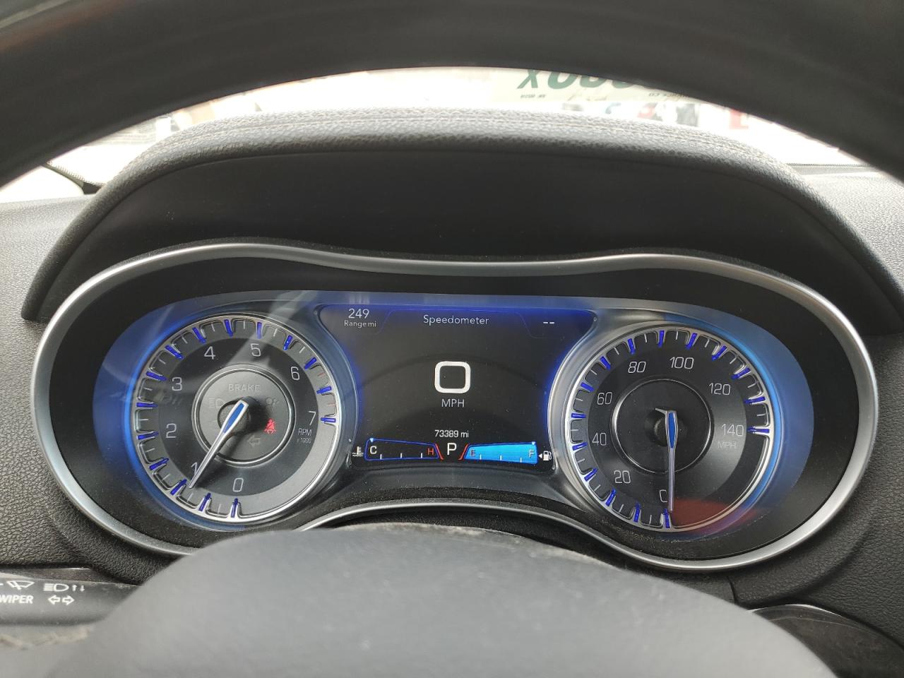 2017 Chrysler 300C VIN: 2C3CCAEG5HH662510 Lot: 74918053