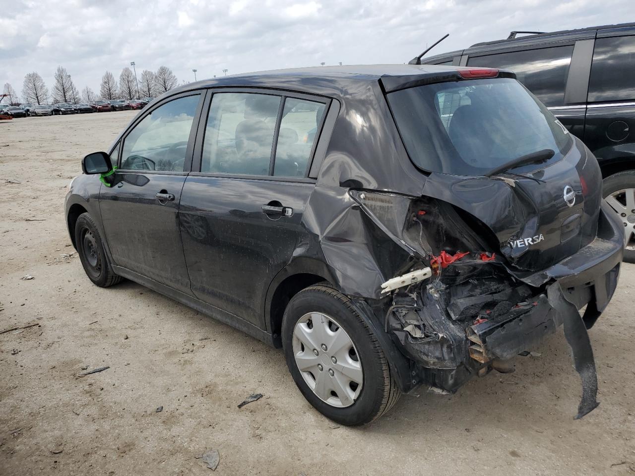 2011 Nissan Versa S VIN: 3N1BC1CP5BL380167 Lot: 45352784